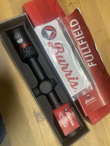 Burris fullfield 10x42mm - burris, 2.5-10x42mm