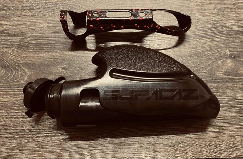 Supacaz trifly carbon cage - supacaz,