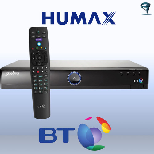 Humax dtr t1000 - humax,