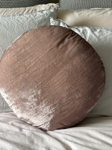 New round blush - , cushion