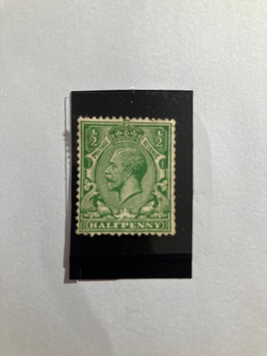 King george half - george, green