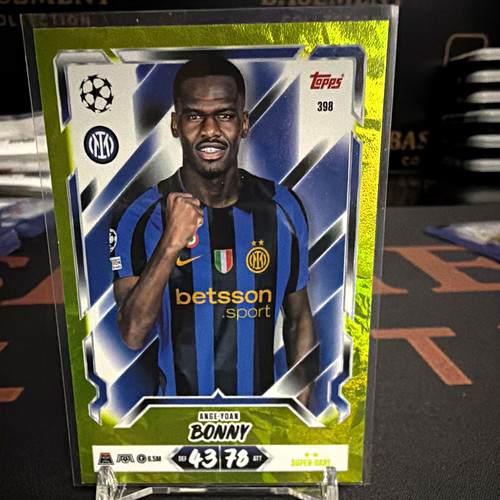 Topps match attax 20th - attax,