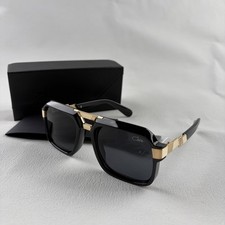 Cazal Sunglasses Black Crystal