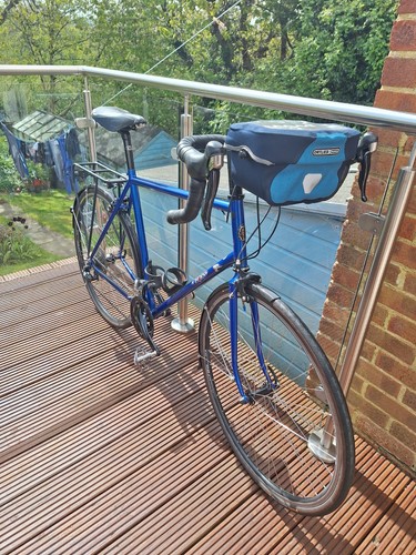 Thorn audax mk3 blue - thorn, mk3.