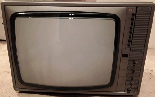 Amstrad portable ctv 1408 - portable, tv
