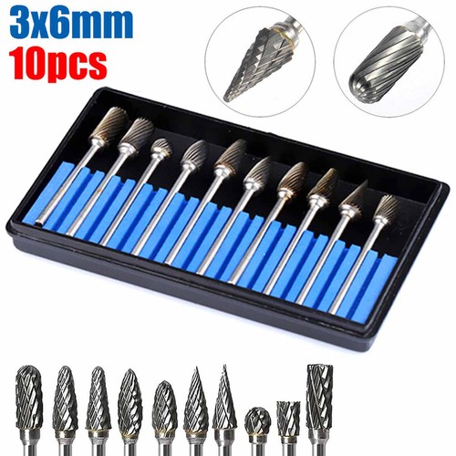 10x double cut tungsten - 10x,