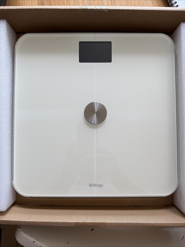 Withings wireless weighing - withings,