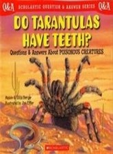 Do Tarantulas Have Teeth