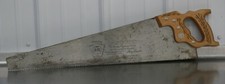 Vintage Henry Disston Antique