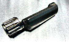 Used Rotax Max Genuine Balance Shaft / Gear 125cc