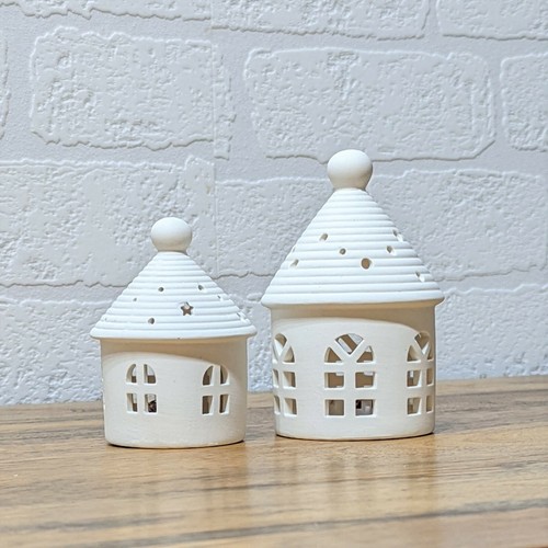 White ceramic warm led light - white,