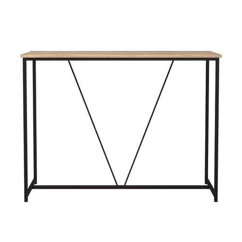 Wooden console table living - table,
