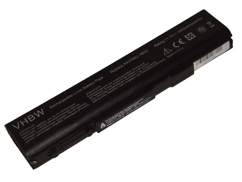 Battery for toshiba satellite - for,