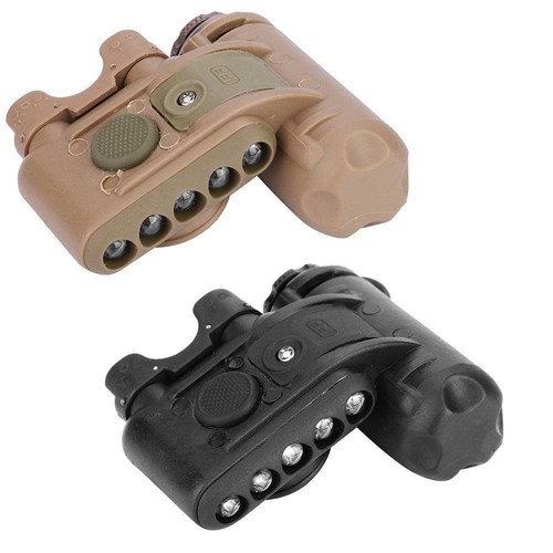 New helmet light set - helmet, gen