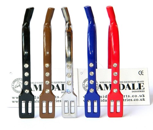 Horse riding blunt spurs - blunt,