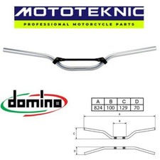 Domino Wide High Bend Braced