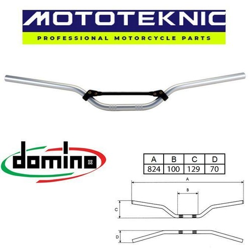 Domino wide high bend - domino,