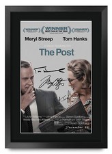 The Post Movie Film Poster