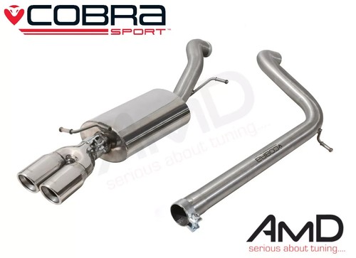Cobra sport audi - cobra, back