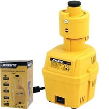 Jobsite Electric Drill Bits Sharpener Sharpening Machine Tool 70w 3.6mm - 10mm
