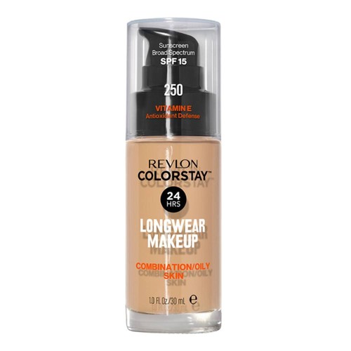 Revlon colorstay 24hr liquid - revlon,