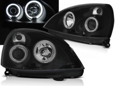 Headlights for Renault Clio II