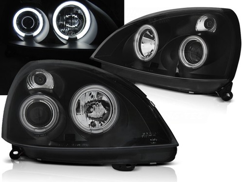 Headlights for renault clio - headlights,