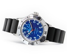 Automatic russian diver watch - automatic,