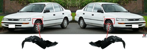 For toyota corolla - corolla, 91-98