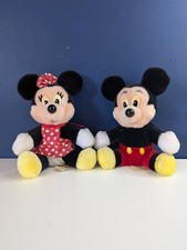 Vintage MICKEY & MINNIE MOUSE