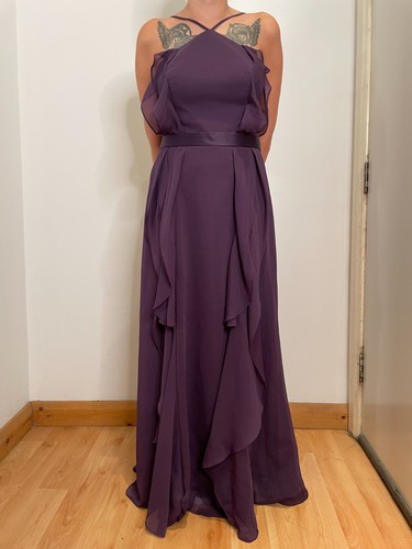 Vera wang long - vera, bridesmaid