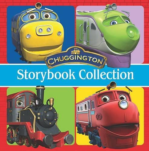 Chuggington storybook - chuggington,