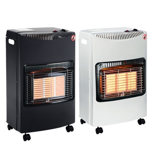 Portable gas cabinet heater - gas,