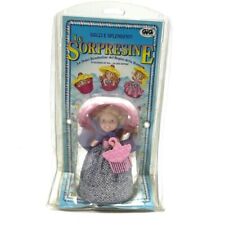 Tonka Cupcakes Doll Sugar &