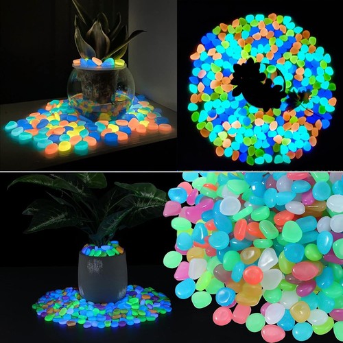 Glow the dark rocks - the,