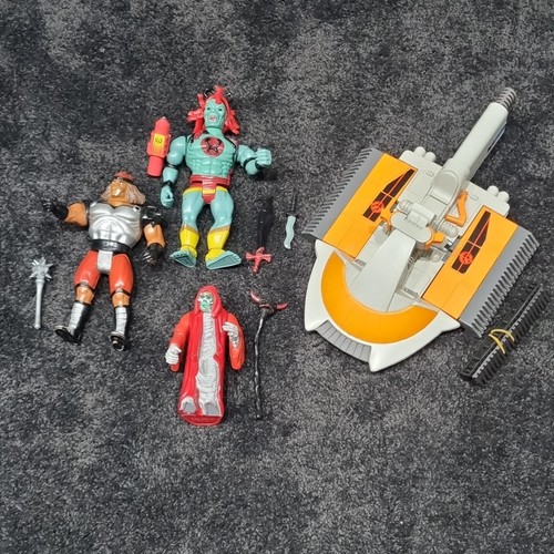 Ljn thundercats 1980s figures - thundercats,