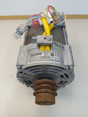 Girbau heavy duty phase - duty, 3