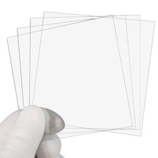 100x100mm Glass Streak Plate