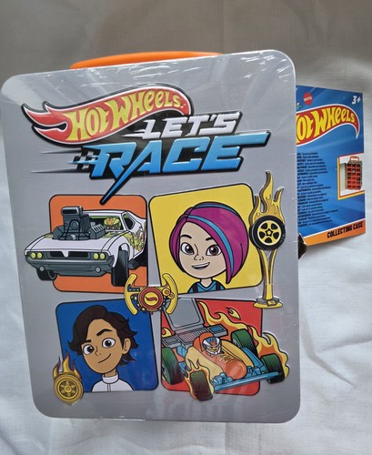 Hot wheels let - hot,
