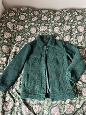 Forest Green Primark Teddy