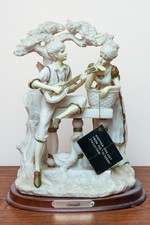 Vintage Figurine Bisque