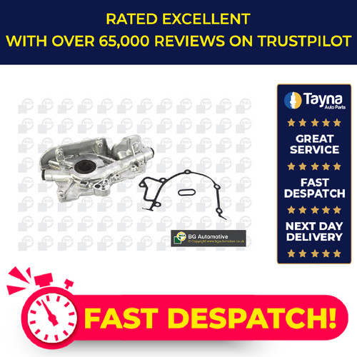 Oil pump fits - frontera, b