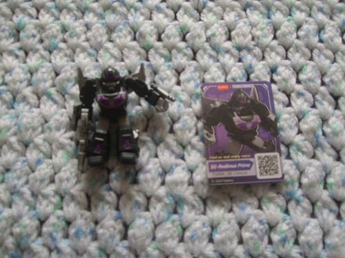 Blokees transformers defender - blokees,