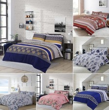 4 Pcs Complete Bedding Set