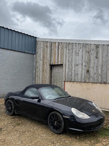 Porsche boxster 986 - boxster,