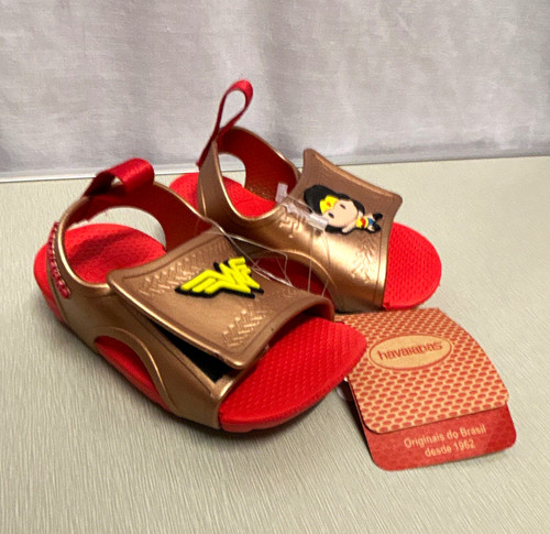 Havaianas wonder woman - havaianas,