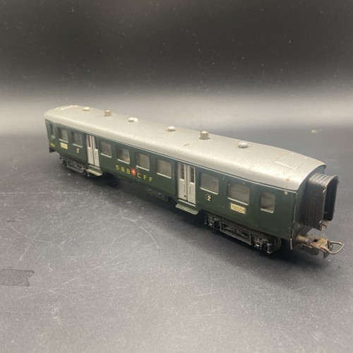 Vintage marklin gauge swiss - marklin,