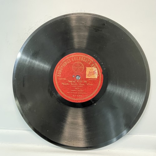 Zonophone celebrity harry - zonophone,