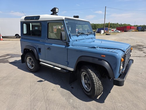 Land rover defender 4c - defender, 90