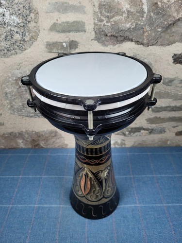 Meinl darbuka drum 215 hand - he-215,